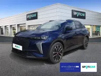 Gebraucht DS Automobiles DS7 Crossback Bastille Plus 131 PS (96 kW) 2024 Blau SUV