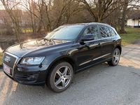 Gebraucht Audi Q5 Design 179 PS (131 kW) 2011 Schwarz SUV