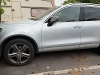 Gebraucht VW Touareg Exclusive 245 PS (180 kW) 2013 Grau SUV