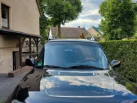 Gebraucht Toyota RAV4 126 PS (92 kW) 2000 Schwarz SUV