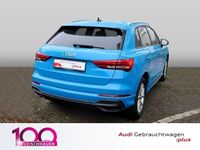 gebraucht Audi Q3 S line 35 TDI Schaltgetriebe