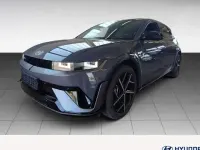 Gebraucht Hyundai Ioniq 5 N Line 239 kW (325 PS) 2024 Grau SUV
