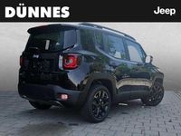 Gebraucht Jeep Renegade Summit 129 PS (94 kW) 2025 Schwarz (solid black) SUV
