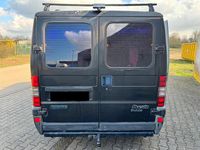 Gebraucht Fiat Ducato 116 PS (85 kW) 1997 Weiß Van