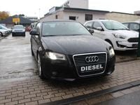 Gebraucht Audi Cabriolet Ambition 140 PS (102 kW) 2009 Schwarz Cabrio