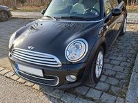 Gebraucht Mini Cooper Cabriolet 122 PS (89 kW) 2014 Beige Cabrio