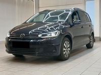 Gebraucht VW Touran Comfortline 150 PS (110 kW) 2024 Schwarzkeine angabe Van / Kleinbus