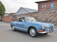 Gebraucht VW Karmann Ghia Karmann 50 PS (36 kW) 1971 Blau Coupé