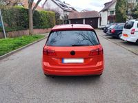 gebraucht VW Golf Sportsvan 1.6 TDI DSG BMT