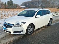 Gebraucht Opel Insignia 136 PS (100 kW) 2016 Weiß Kombi