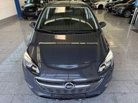Gebraucht Opel Corsa 90 PS (66 kW) 2015 Grau Kleinwagen
