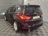 Gebraucht BMW 218 Gran Tourer 150 PS (110 kW) 2018 Schwarz Van / Kleinbus