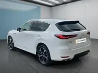 Gebraucht Mazda CX-60 328 PS (241 kW) 2022 Weiß SUV