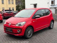 Gebraucht VW up! 60 PS (44 kW) 2013 Rot Kleinwagen