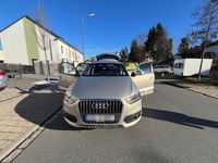 Gebraucht Audi Q3 S-Line 150 PS (110 kW) 2014 Grau SUV