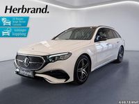 Gebraucht Mercedes E300 AMG 313 PS (230 kW) 2025 Manufaktur lack manufaktur opa Kombi