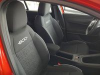 Neu Fiat 600 136 PS (100 kW) 2025 Orange SUV