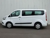 Gebraucht Ford Transit Custom Trend 131 PS (96 kW) 2019 Weiß Kombi