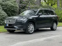 Gebraucht Volvo XC90 190 PS (139 kW) 2018 Grau SUV