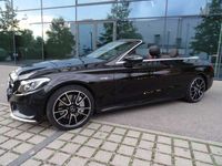 gebraucht Mercedes C43 AMG AMG 4Matic C -Klasse Cabrio (BM 205)-AMG-Biturbo