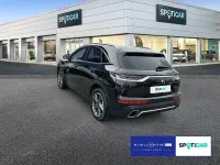 Gebraucht DS Automobiles DS7 Crossback Grand Chic 179 PS (131 kW) 2021 Schwarz perlaneraschwarz (metallic) SUV