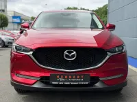 Gebraucht Mazda CX-5 Exclusive-Line 150 PS (110 kW) 2020 Rot SUV