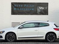 Gebraucht VW Scirocco Team 160 PS (117 kW) 2010 Weiß Coupé