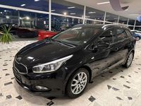 Gebraucht Kia Ceed 128 PS (94 kW) 2014 Schwarz Kleinwagen
