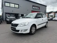 Gebraucht Skoda Fabia Cool Edition 69 PS (50 kW) 2013 Weiß Limousine
