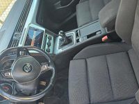 Gebraucht VW Passat Comfortline 150 PS (110 kW) 2019 Violet Kombi