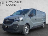 Gebraucht Renault Trafic Komfort 145 PS (106 kW) 2021 Grau Van / Kleinbus