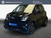 Gebraucht Smart ForTwo Electric Drive Pulse 60 kW (82 PS) 2022 Schwarz Coupé