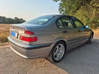 Gebraucht BMW 320 150 PS (110 kW) 2004 Silber Limousine