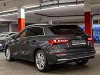 Gebraucht Audi A3 Ambiente 150 PS (110 kW) 2025 Manhattangrau metallic Limousine