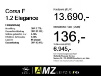 Gebraucht Opel Corsa Elegance 101 PS (74 kW) 2023 Lackierung peperoncino red/typ Kleinwagen