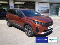 Gebraucht Peugeot 5008 Allure 131 PS (96 kW) 2024 Schwarz SUV