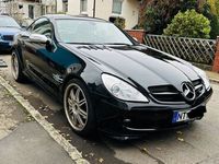 gebraucht Mercedes SLK200 Kompressor Automatik Sport Edition