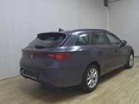 Gebraucht Seat Leon Style 150 PS (110 kW) 2022 Grau Limousine