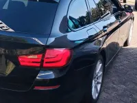 Gebraucht BMW 530 258 PS (189 kW) 2011 Schwarz Kombi