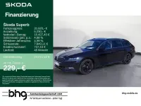Gebraucht Skoda Superb Style 272 PS (200 kW) 2019 Schwarz Kombi