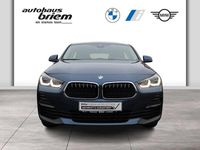 Gebraucht BMW X2 150 PS (110 kW) 2022 Blau SUV