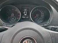 Gebraucht VW Golf VI 122 PS (89 kW) 2010 Blau Kleinwagen