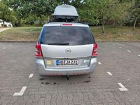 Gebraucht Opel Zafira 140 PS (102 kW) 2008 Grau Van / Kleinbus