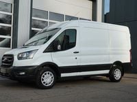 Usata Ford Transit 131 CV (96 kW) 2023 Bianco Monovolume