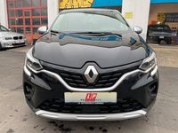 Gebraucht Renault Captur 147 PS (108 kW) 2021 Schwarz SUV