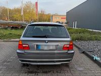 Gebraucht BMW 325 197 PS (144 kW) 2003 Silber Kombi