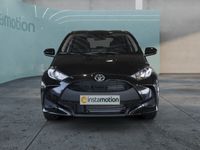 gebraucht Toyota Yaris 1.0 Comfort KLIMA Multimedia mit Kamera