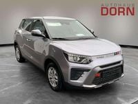 Neu Ssangyong (KGM) Tivoli 135 PS (99 kW) 2025 Grau SUV