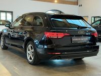 Gebraucht Audi A4 Business Plus 150 PS (110 kW) 2017 Schwarz Kombi