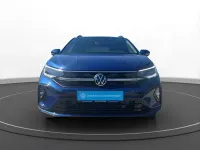 Gebraucht VW Taigo R-line 150 PS (110 kW) 2025 Reef blue SUV